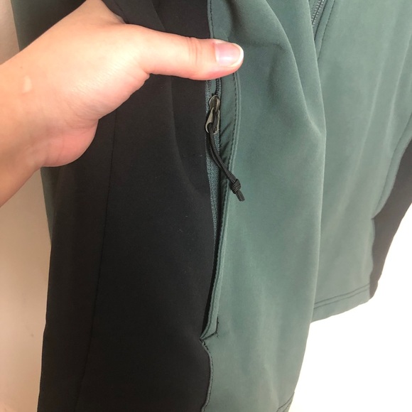 THE NORTH FACE Apex Soft Shell Windwall Jacket - Picture 7 of 14